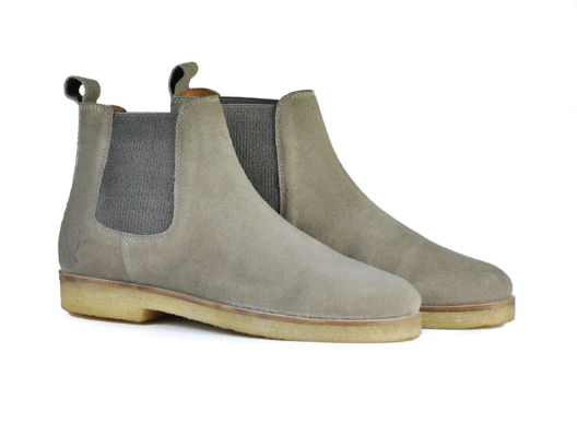 Sleek and Stylish: Suede Boots for Men Are a Must-Have