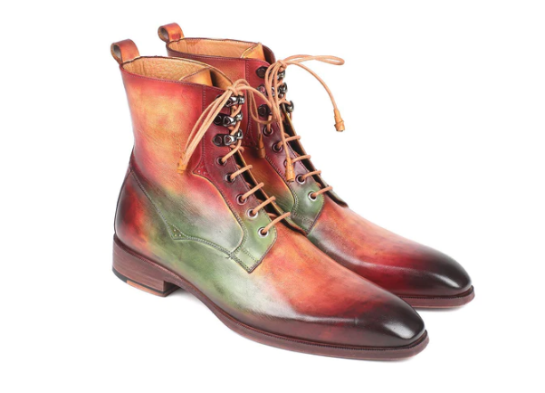 From Boardroom to Bar: Transitioning in Style with Paul Parkman Dress Boots