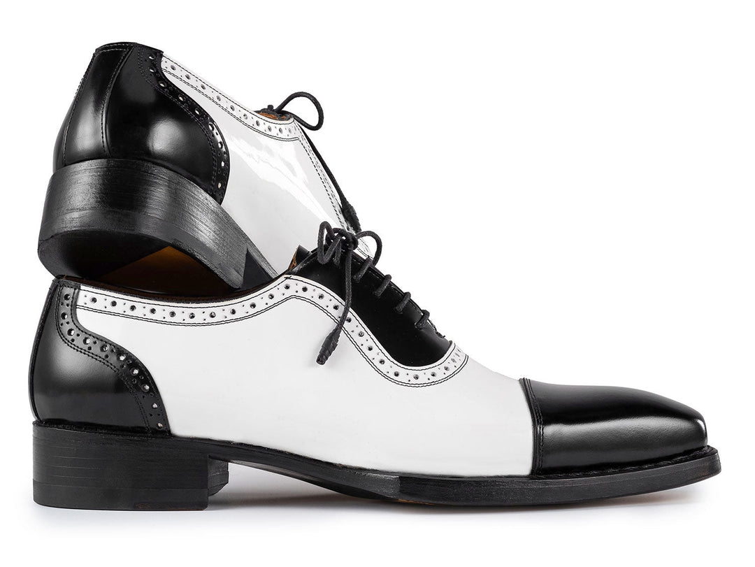 Top Picks for White Dress Men's Shoes