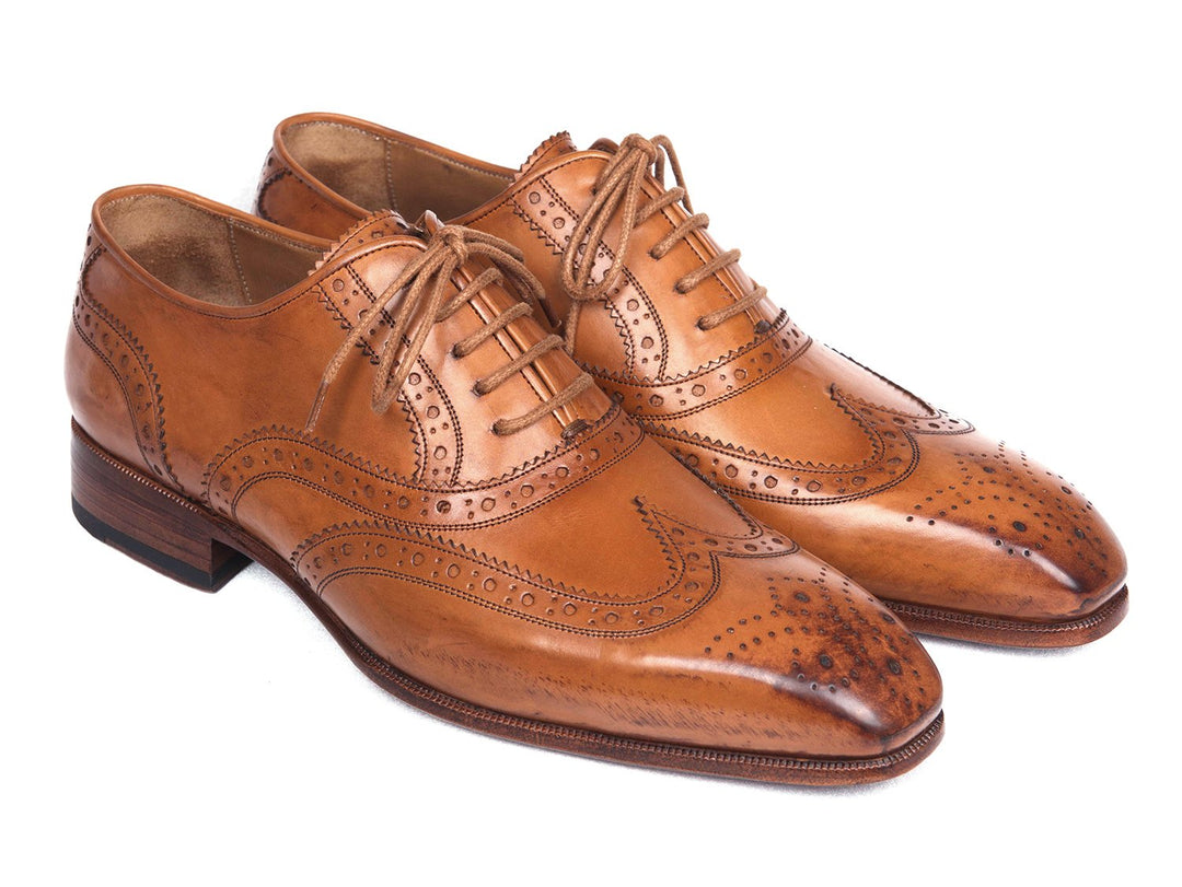 Top Cognac Dress Shoes for Men