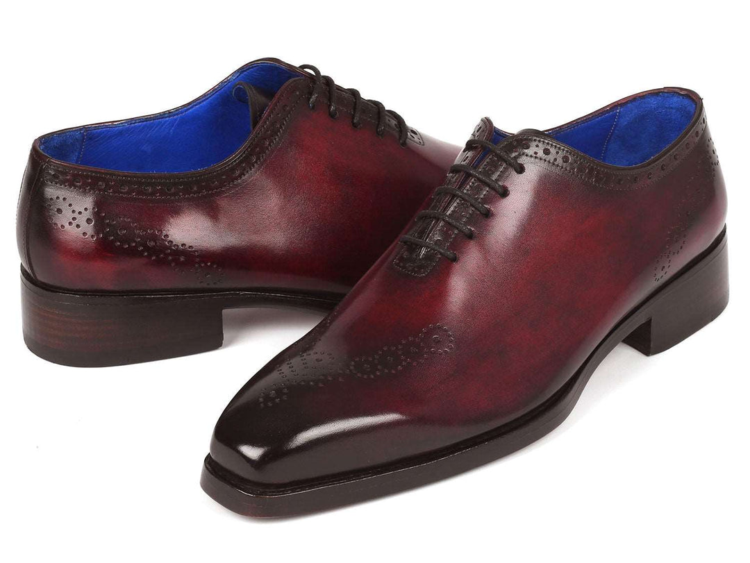 Stylish Oxfords for Casual Dining