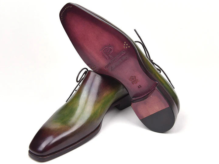 Color Block Oxfords: Trendy Picks for Men