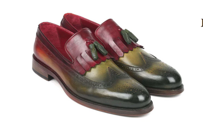 Beyond Ordinary: Paul Parkman Loafers - A Class Apart in Men’s Footwear!