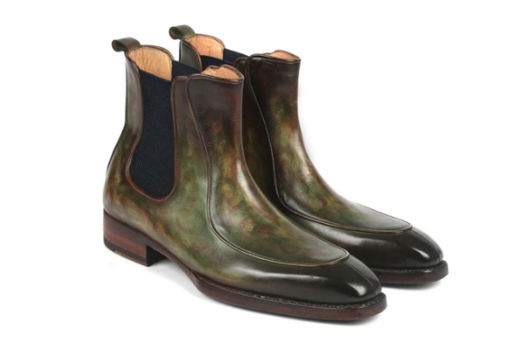 Men's Style Staple: The Versatility of Chelsea Boots