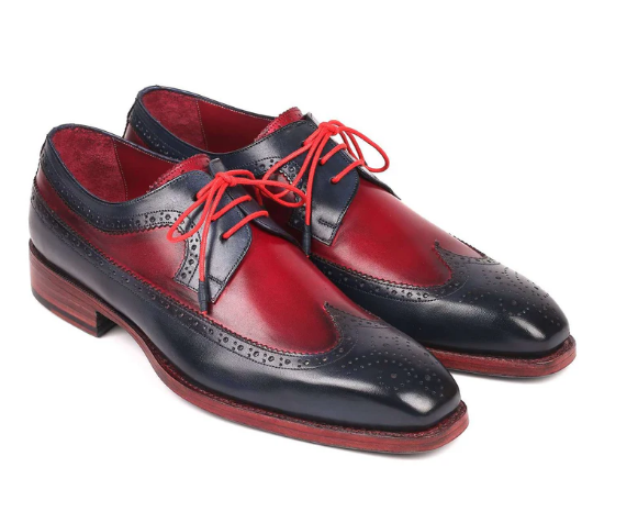 How to Style Handmade Derby Shoes for Men