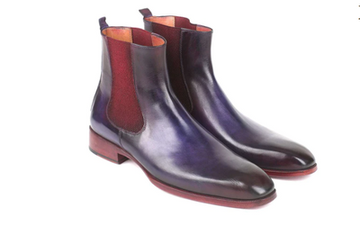 Fashion Fusion: Blending Tradition and Innovation with Paul Parkman Leather Boot!