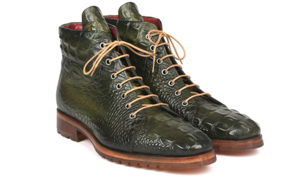 Elevate Your Look with Handmade Boots: Why Choose Paul Parkman Men's Dress Boots for Formal Occasions