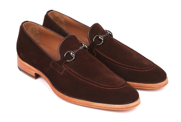 Classic with a Twist: Paul Parkman Loafers Redefining Sophistication!