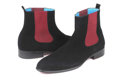 Suede Sensation: Men's Fashion Guide to Buying Stylish Boots for Casual Occasion!
