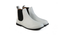 Step Out in Style with White Chelsea Boots for Women!