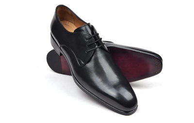 Choosing the Right Handmade Leather Derby Shoes for Your Style