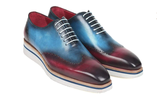 Handmade Leather Shoes for Men: A Perfect Fit for Every Foot