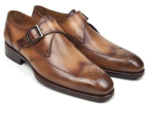 ELEGANT MONK STRAP SHOES WITH A CHIC LOOK FOR A STYLISH Summer!