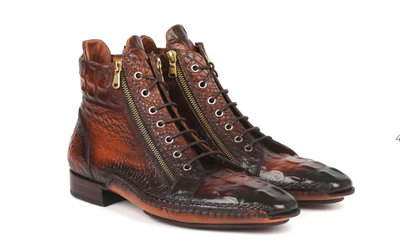 The Craftsmanship Behind Premium Handmade Boots for Men