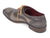 Paul Parkman Men's Captoe Oxfords Gray (ID#024-GRAY) - WKshoes