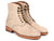 Paul Parkman Men's Boots Beige Nubuck (824BCJ66) - WKshoes