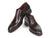 Paul Parkman Dark Bordeaux Goodyear Welted Oxfords (ID#56BRD83) - WKshoes