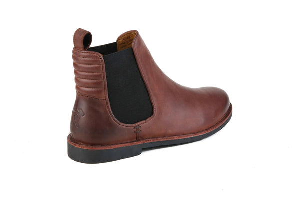 Oxblood chelsea boots  Hound and Hammer - WKshoes