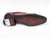 Paul Parkman Men's Captoe Oxfords - Bordeaux / Beige Hand-Painted Suede Upper and Leather Sole (ID#024-BRR) - WKshoes