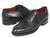 Paul Parkman Wingtip Oxford Goodyear Welted Black (ID#027-BLK) - WKshoes