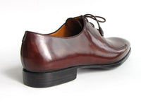 Paul Parkman Men's Oxford Dress Shoes Brown - WKshoes