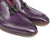 Paul Parkman Men's Tassel Loafer Purple Hand Painted Leather (ID#083-PURP) - WKshoes