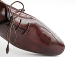 Paul Parkman Men's Oxford Dress Shoes Brown - WKshoes