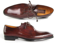 WKshoes - Dynowin Paul Parkman Men's Oxford Dress Shoes Brown