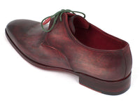 Paul Parkman Men's Mixed Color Derby Shoes - WKshoes