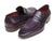 Purple Loafer Shoes For Men - WKshoes