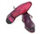 Paul Parkman Men's Purple Wingtip Oxfords - WKshoes