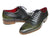 Paul Parkman Men's Floater Leather Green Wingtip Oxford - WKshoes
