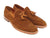 Paul Parkman Men's Tobacco Suede Tassel Loafer - WKshoes