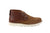 Hound and Hammer Men's Leather & Suede Boots, Cognac - WKshoes