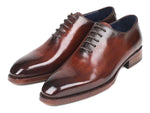 Paul Parkman Goodyear Welted Wholecut Oxfords - WKshoes