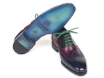 Paul Parkman Men's Multi Color Wingtip Oxfords - WKshoes