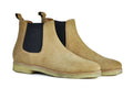 Hound and Hammer Suede Chelsea Boots, Tan