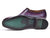 Paul Parkman Side Lace Oxfords Purple (ID#901F89) - WKshoes