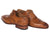 Paul Parkman Wingtip Oxfords Cognac (ID#5447-CGN) - WKshoes