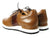 Paul Parkman Men's Cognac Floater Leather Sneakers (ID#LP206CGN) - WKshoes