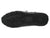 Paul Parkman Men's Black Floater Leather Sneakers (ID#LP206BLK) - WKshoes
