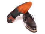 Paul Parkman Norwegian Welted Wingtip Derby Shoes Bronze (ID#8506-BRZ) - WKshoes