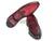 Paul Parkman Men's Loafers Bordeaux (ID#068-BRD) - WKshoes