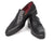 Paul Parkman Men's Penny Loafer Black Calfskin (ID#10BLK29) - WKshoes