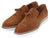 Paul Parkman Men's Smart Casual Tassel Loafers Camel Suede (ID#181-CML-SD) - WKshoes
