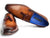 Paul Parkman Men's Walnut Tassel Loafer - WKshoes