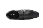 Elevator Shoes, 2.75" By OOFY, Golden Brown - WKshoes