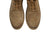 Hound and Hammer Men's High Laced Suede Boots, Sandstone - WKshoes