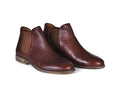 Hound and Hammer Chelsea Shoe Boots, Cognac