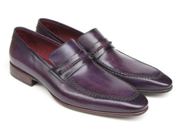 Purple Loafer Shoes For Men